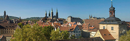 Bamberg-Panorama